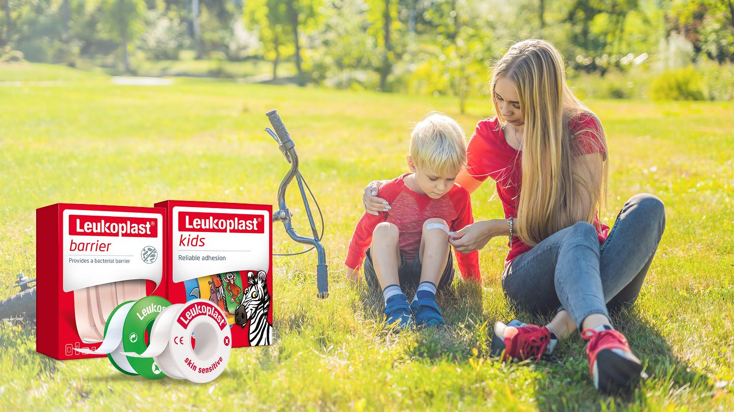 Leukoplast